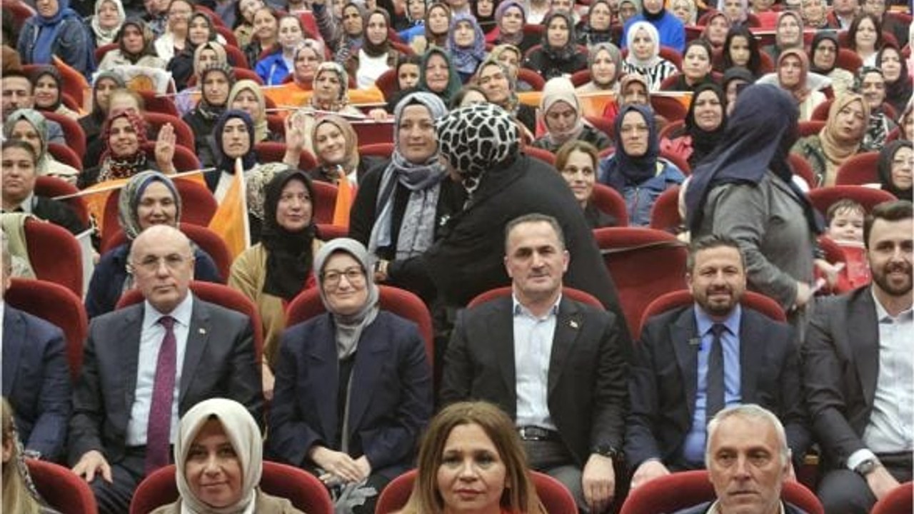 Ak Parti’de 2025 İl danışma toplantısı