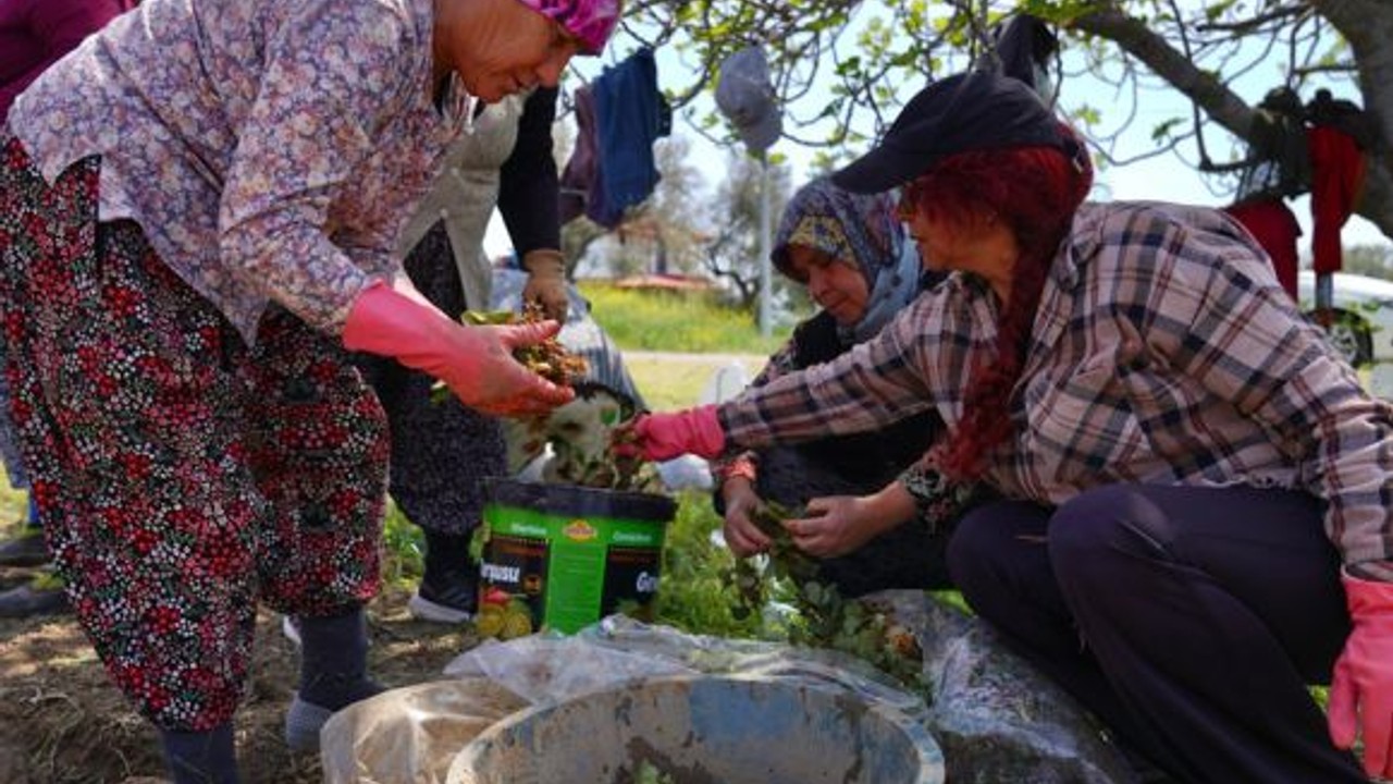 Ayvalık’ta Çilekten Reçele Uzanan Yolculuk