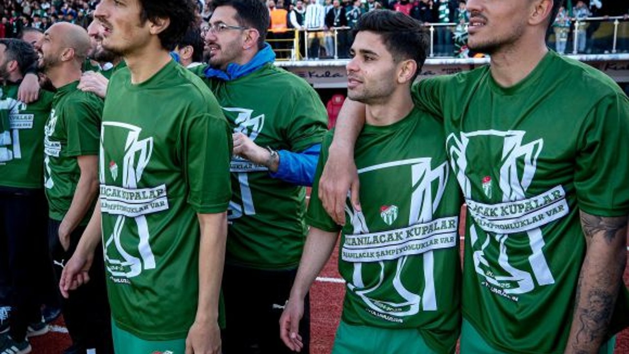Balıkesir'deki Maçta Yaşanan Olaylar Bursaspor’a Pahalıya Patladı