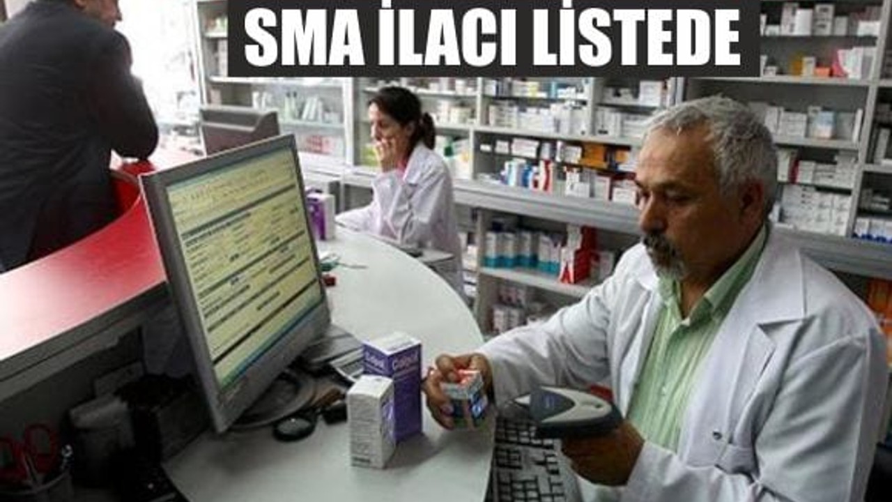 Bir SMA İlacı Daha SGK Geri Ödeme Listesinde