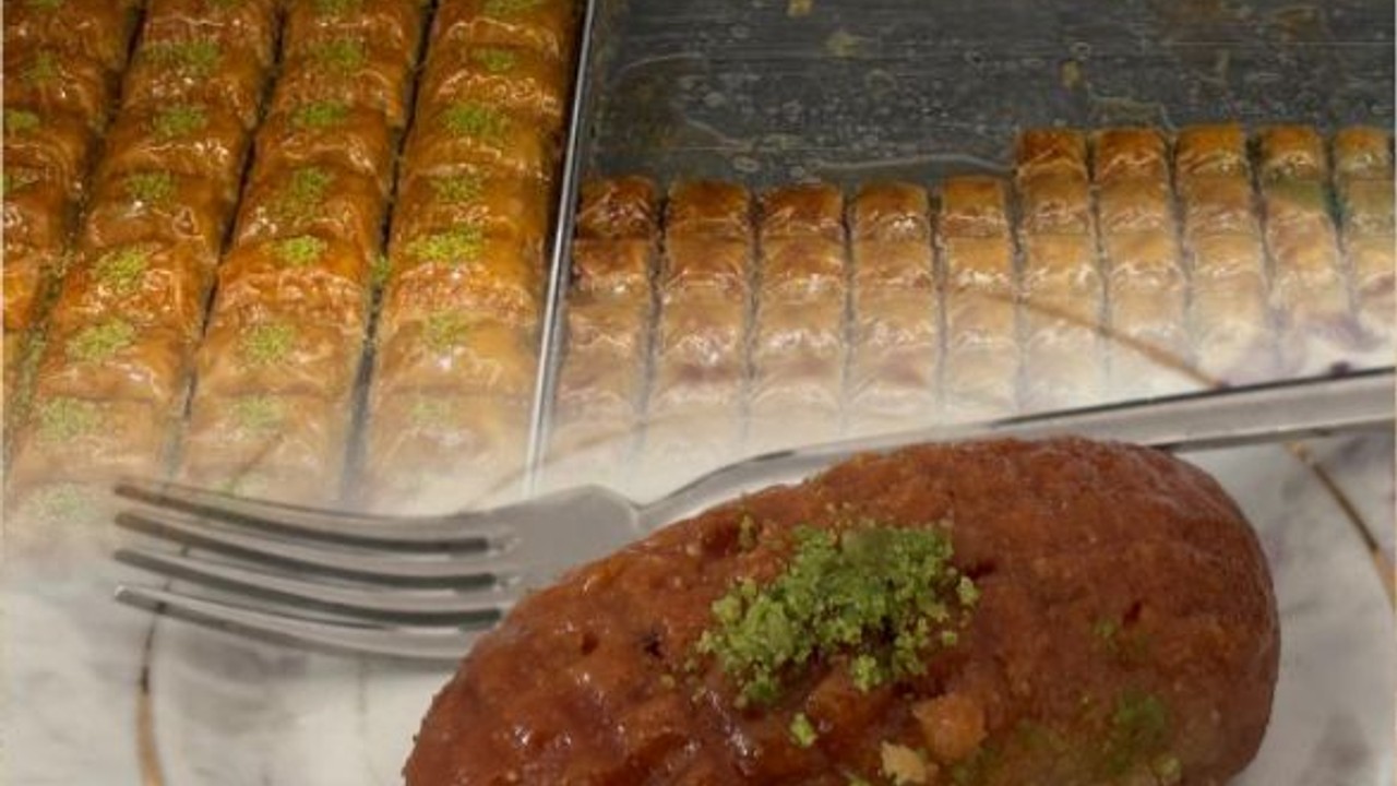Bayramda Balıkesir'de Hangi Tatlılar Satıldı