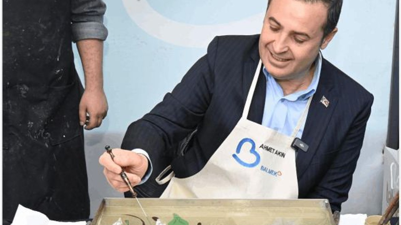 Balıkesir'de Sanat Patlaması!