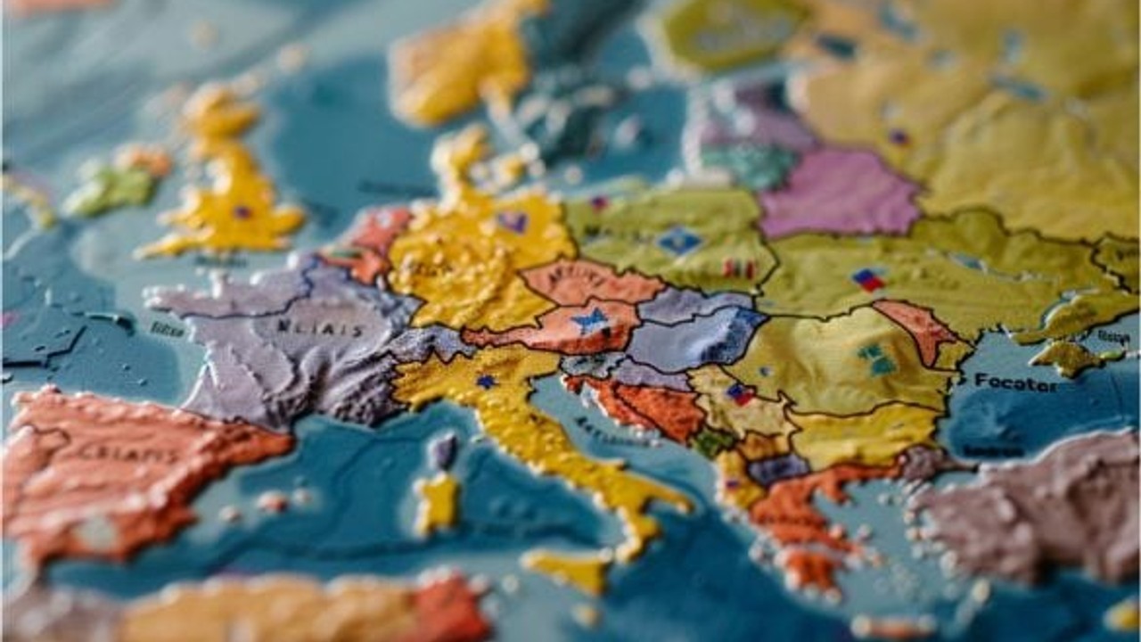 Balkan Ülkeleri Hangileri?