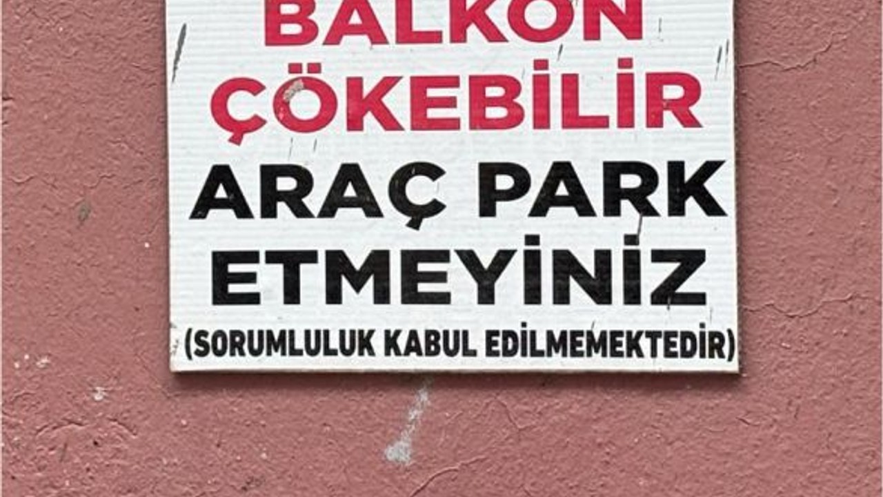 Park Eden Sorumluluğu Alıyor!