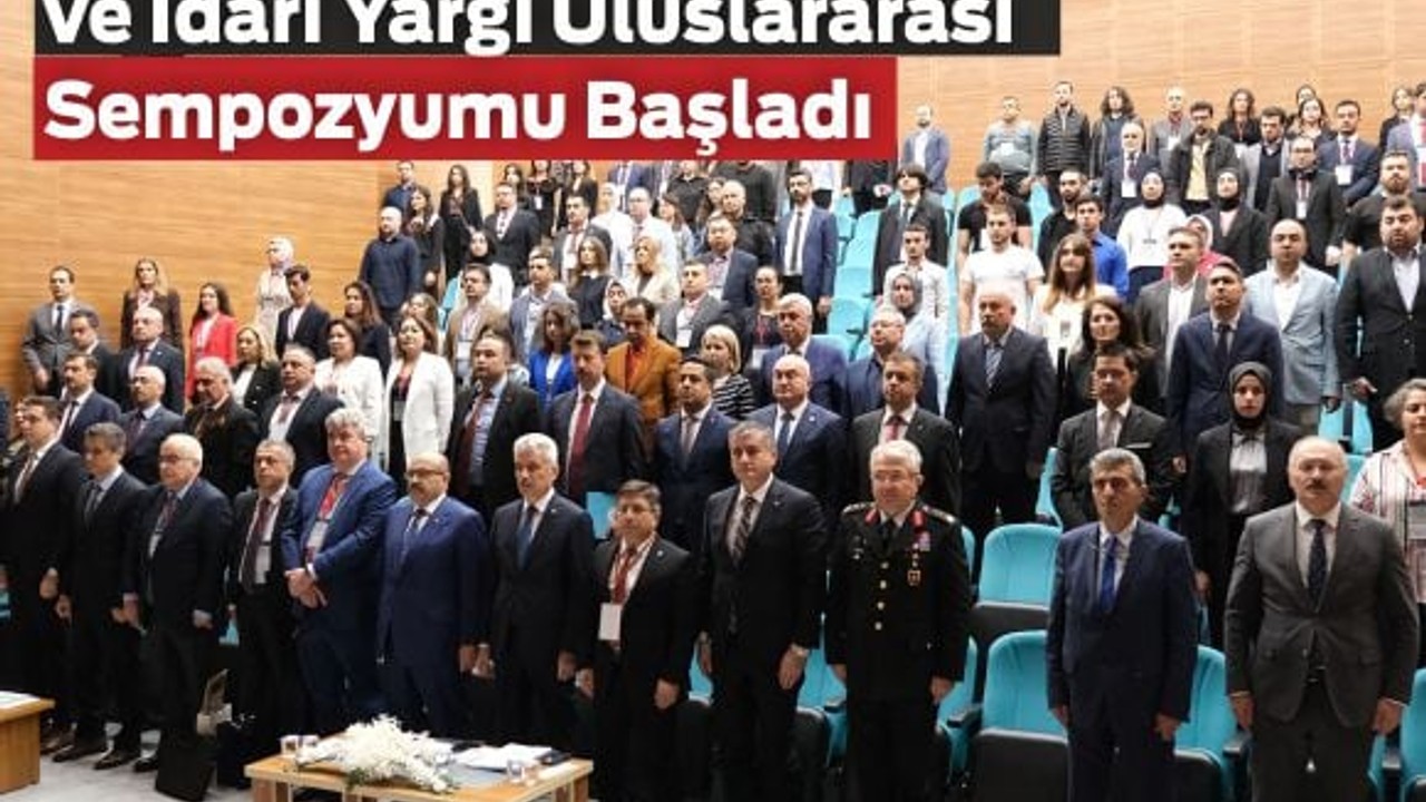 Uluslararası Hukuk Zirvesi Balıkesir’de!