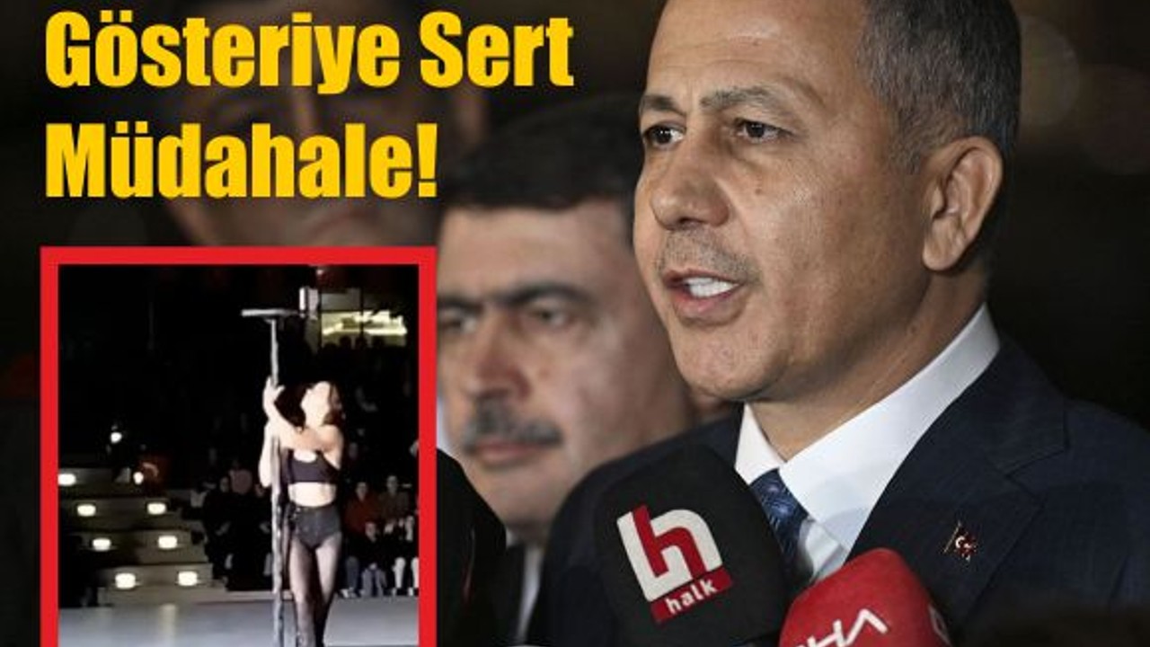 İçişleri Bakanlığı, Balıkesir'deki 23 Nisan Gösterisi İçin Müfettiş Görevlendirdi