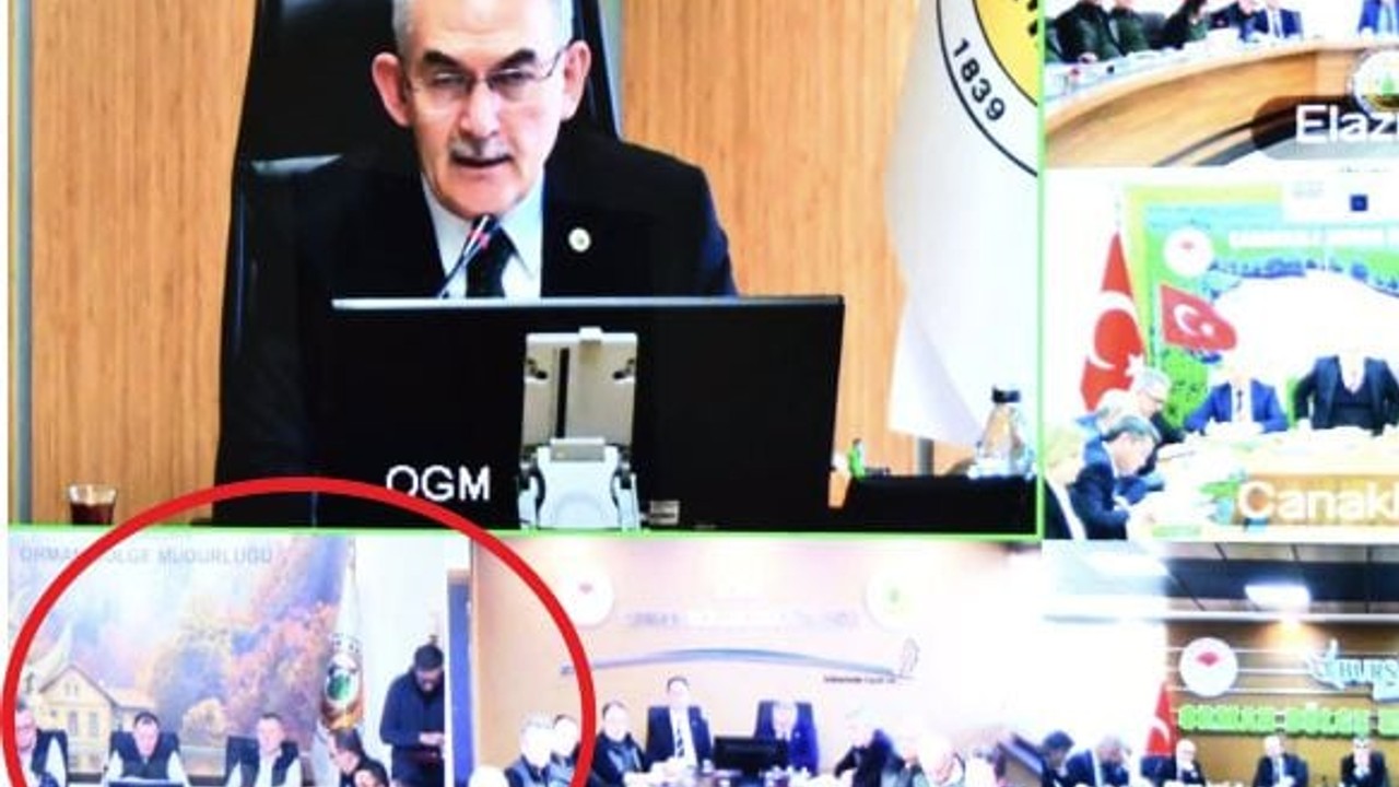 Yangın Sezonu Öncesi Balıkesir’de Toplantı
