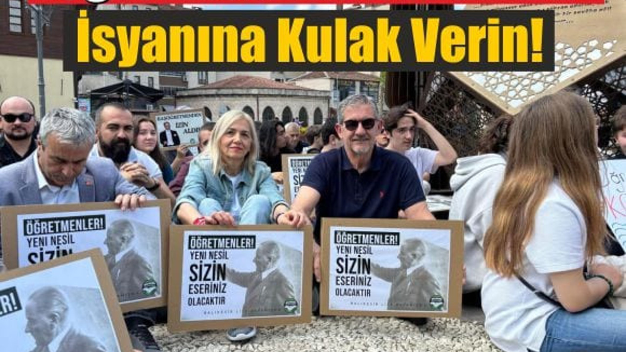 "Sokaklara Taşan Tepki: CHP'li Başkan Köybaşı'ndan Açıklamalar