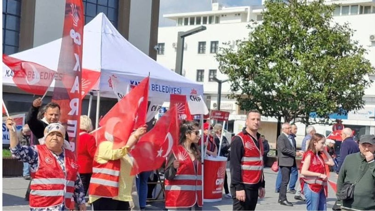 CHP Karesi’den Ekrem İmamoğlu’na Destek!