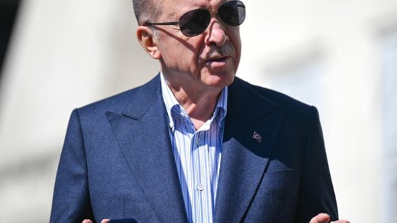 Cumhurbaşkanı Erdoğan:"AVM’ler Boykota Rağmen Dolup Taştı"