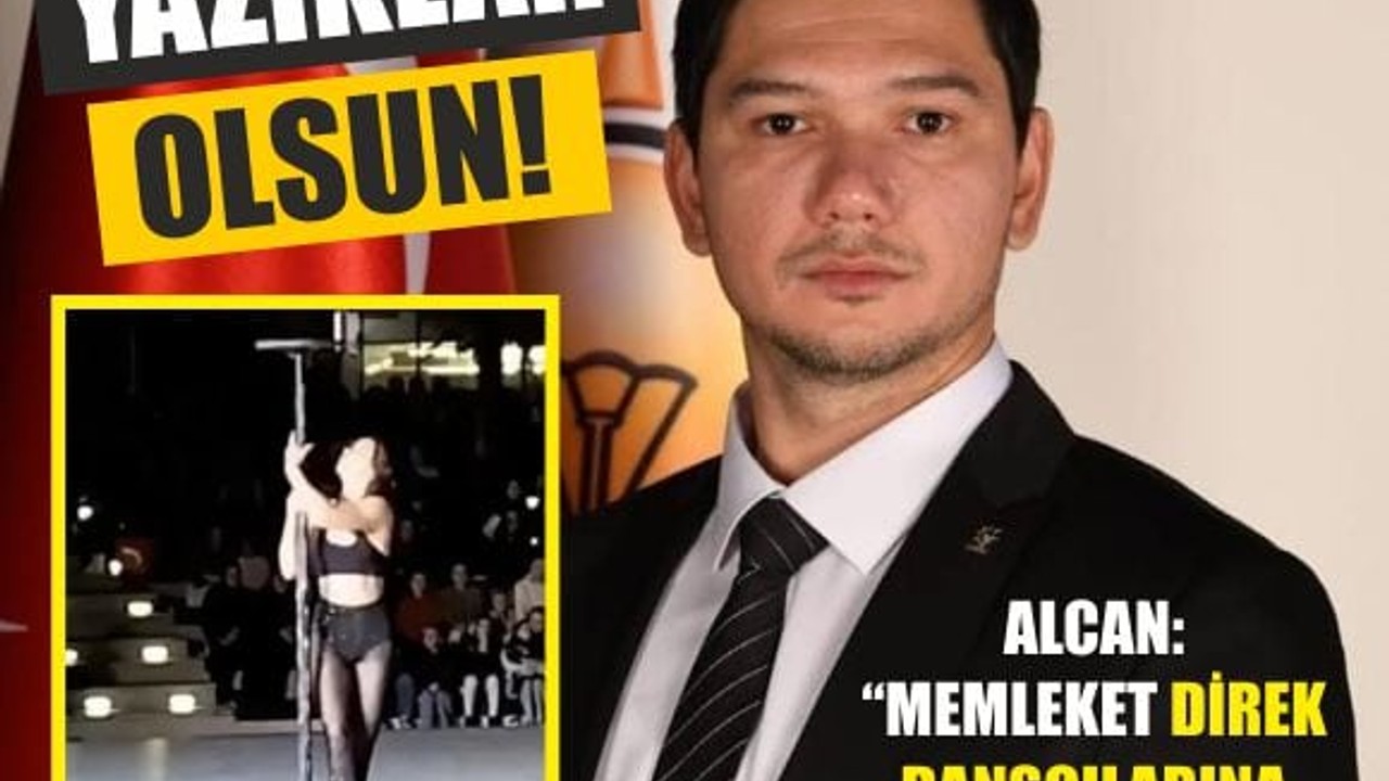 “Memleket Direk Dansçılarına Kaldı!”