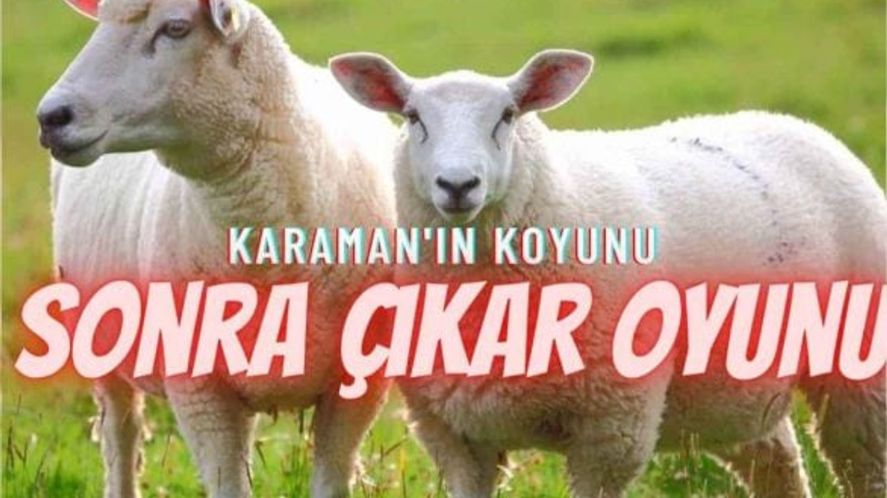 "Karaman’ın Koyunu, Sonra Çıkar Oyunu" Atasözü Nereden Geliyor?"