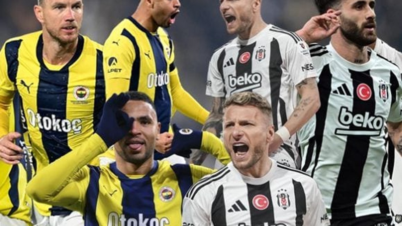 Fenerbahçe Beşiktaş Derbisinde Gözler Golcülerde