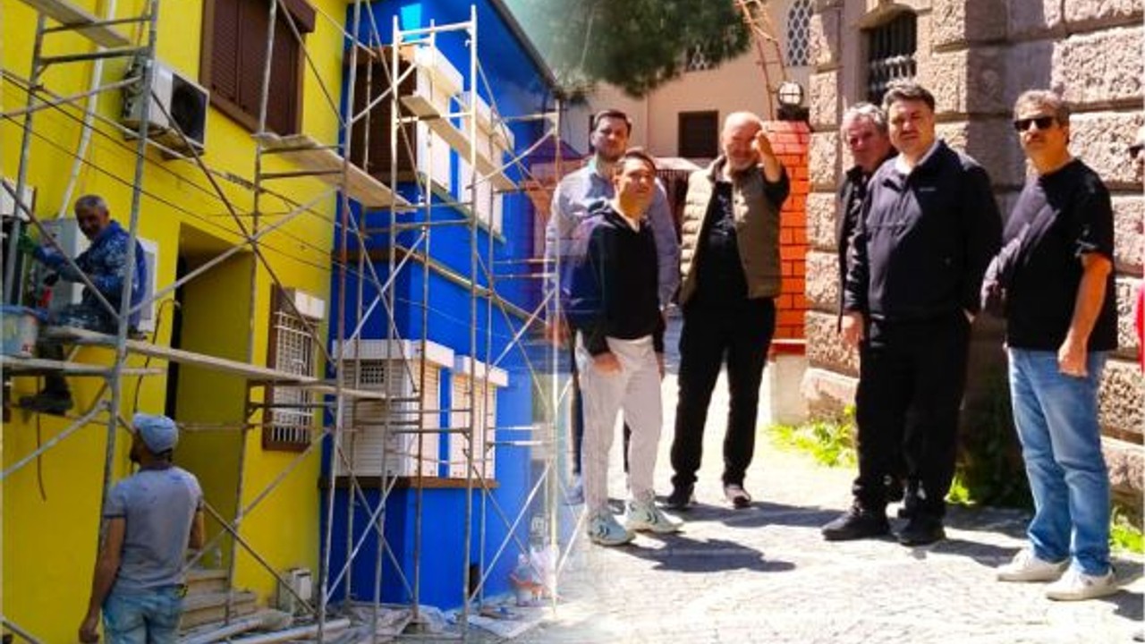 Emin Ersoy Sarraflar Caddesi'ne Yakın Takipte