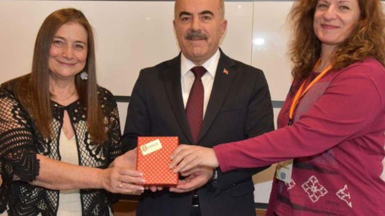 Erasmus+ Projesi Balıkesir'de Konuşuldu