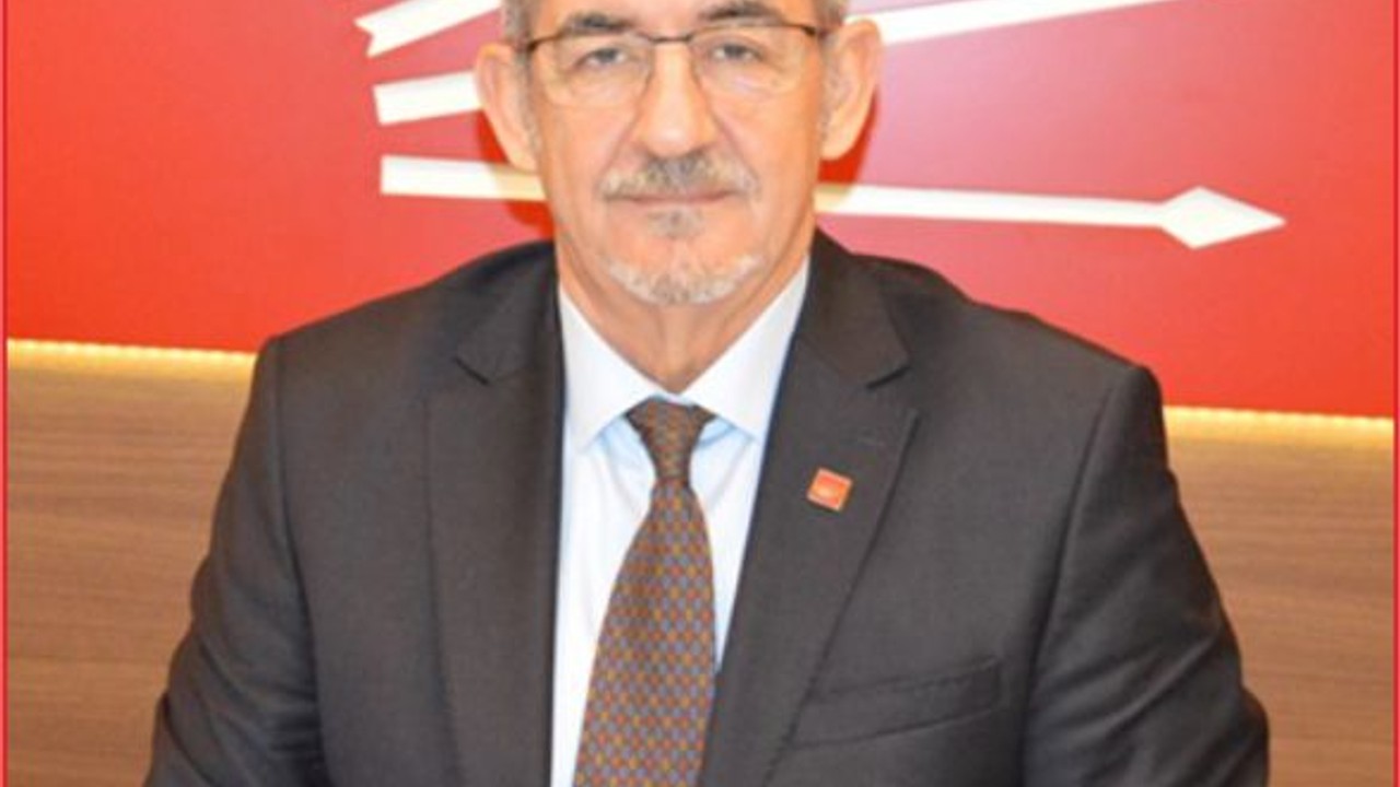 CHP'li Köybaşı: "Emekçi Susmayacak!" (1 Mayıs 2025 İşçi Bayramı )