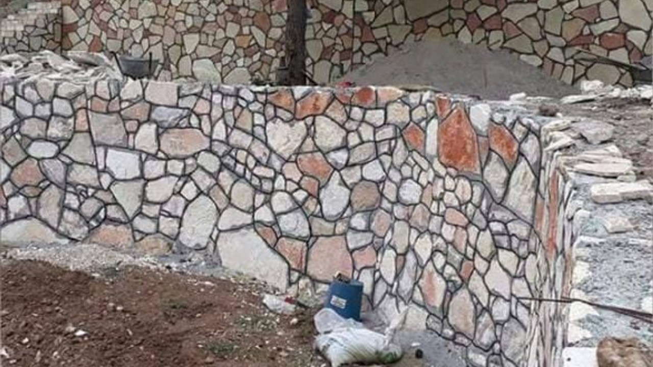Türkiye'nin En Kaliteli Doğal Taşı Artık Çıkarılmıyor