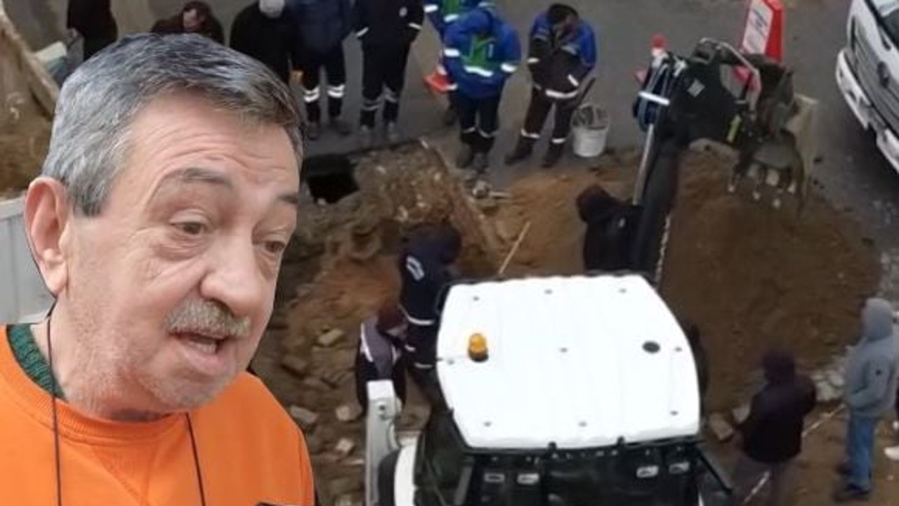 50 Yıllık Şikayet Çay Caddesinde Son Buldu