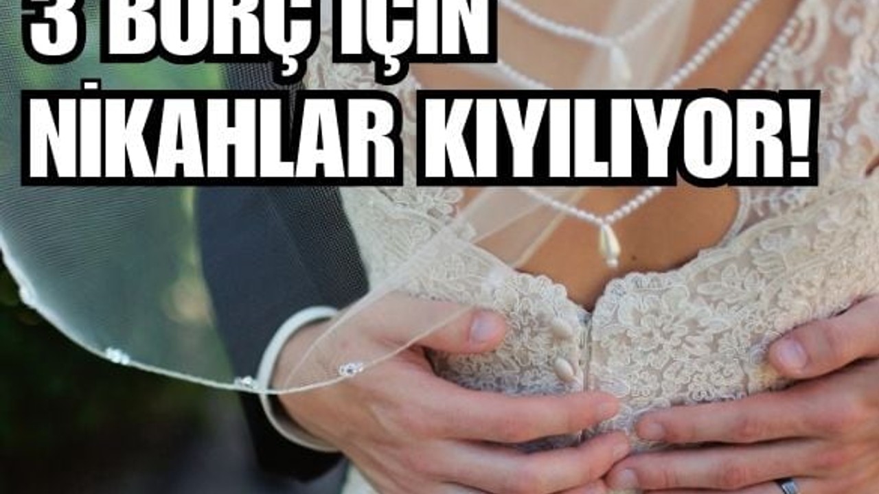 6 Ay İçinde Evlenecek 3 Burç!