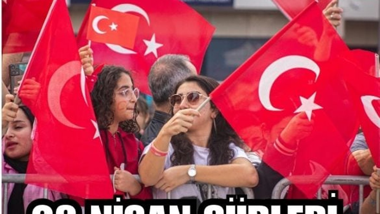 23 Nisan’a Özel Şiirler