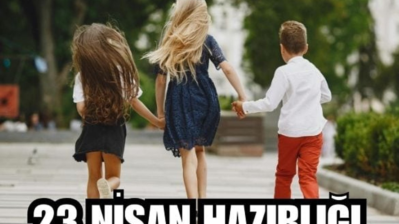 Çocuklarda 23 Nisan Modası