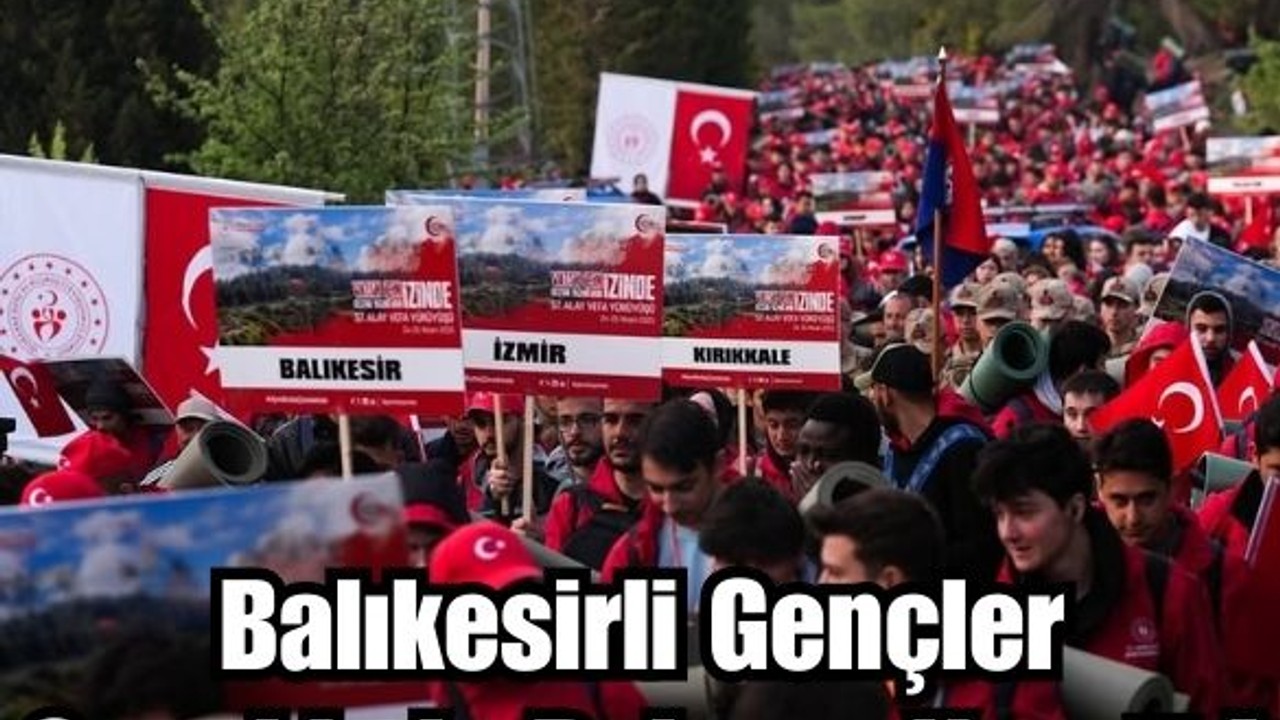 110 Yıl Sonra Aynı Ruhla Yürüdüler
