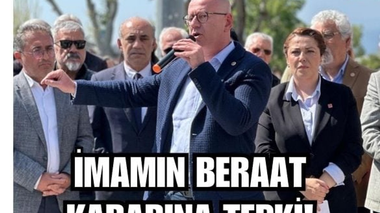 Çocuk İstismarı Davası Protesto Edildi