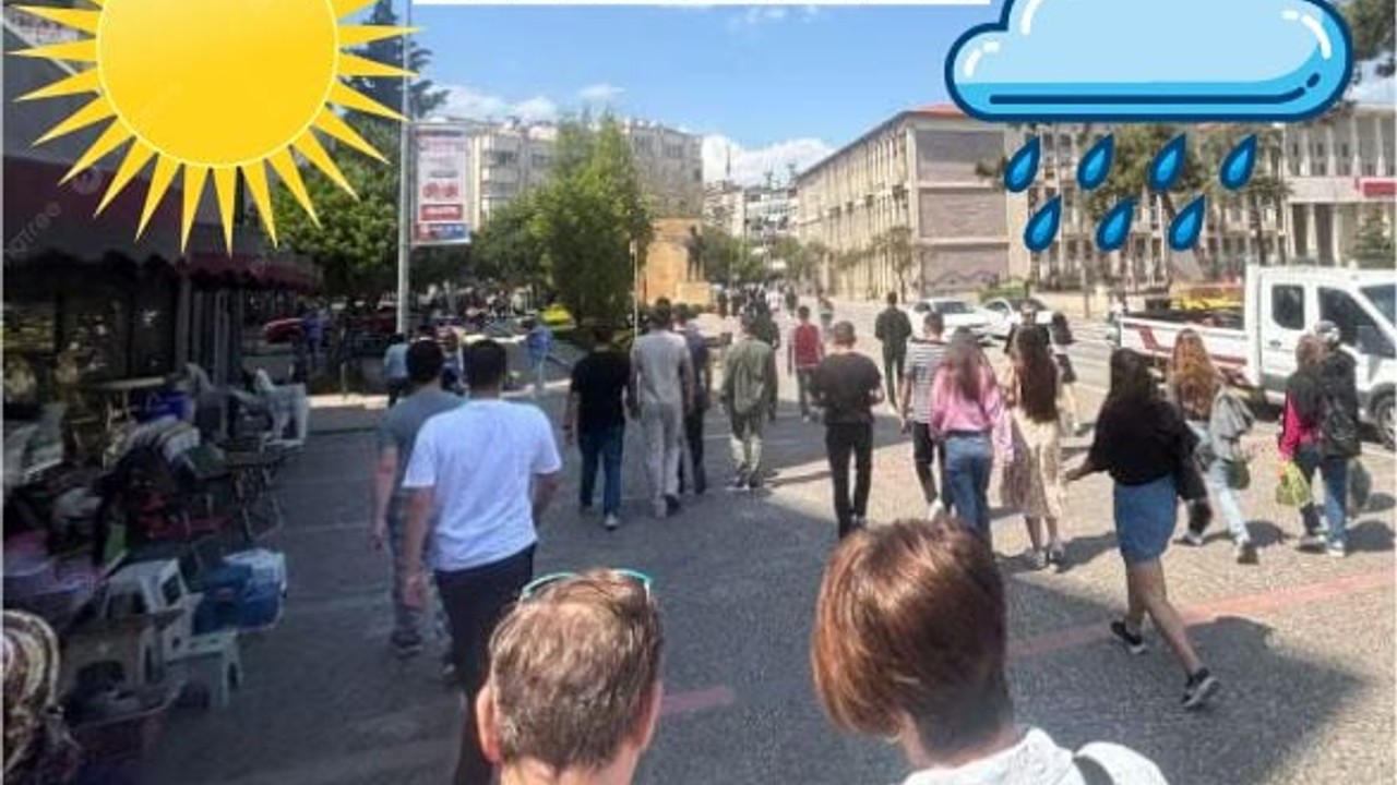 Balıkesir Hava Durumu: 20-25 Nisan