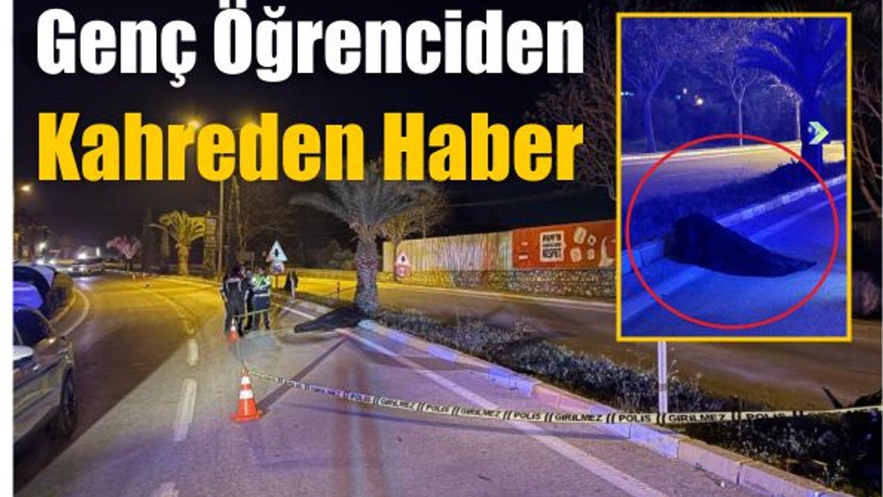 Tıp Fakültesi Öğrencisi Hayatını Kaybetti: Erdek’te Yürek Yakan Kaza