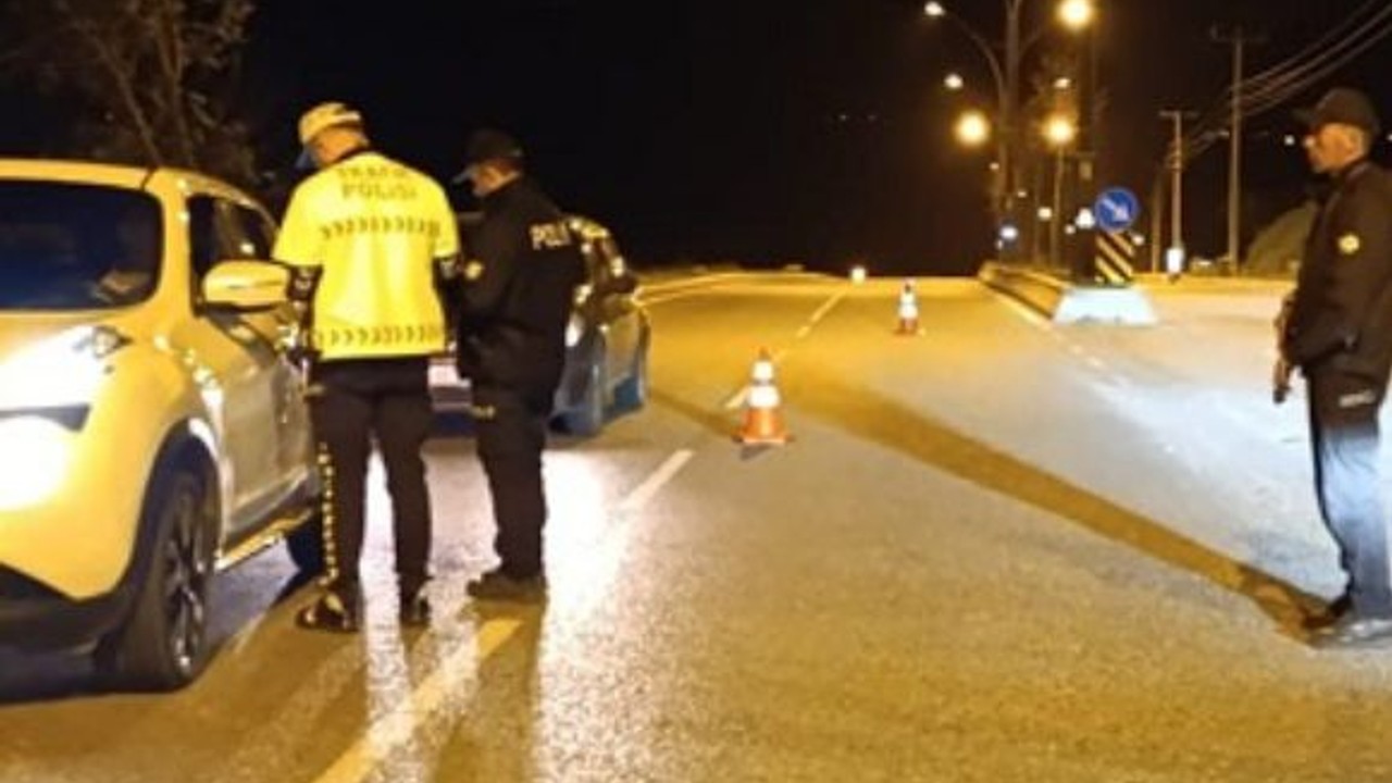 Balıkesir’de Huzur Uygulaması: 983 Araç Denetlendi