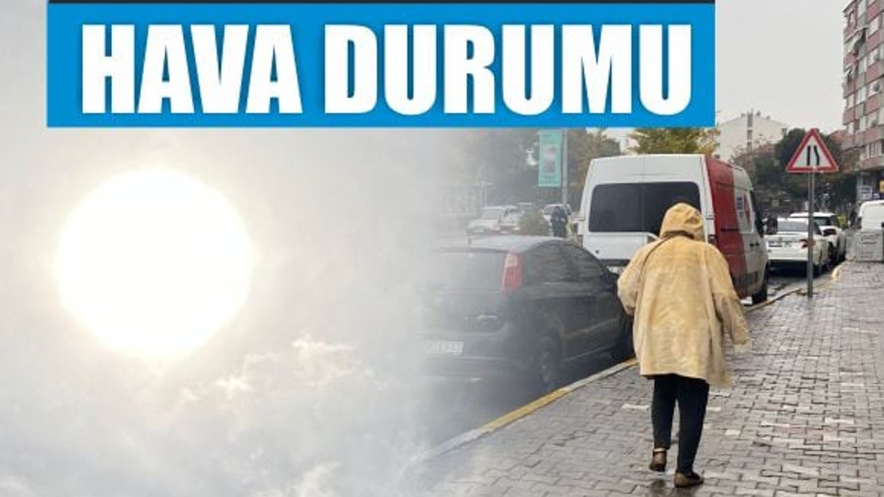 Balıkesir’de bu hafta hava nasıl olacak?
