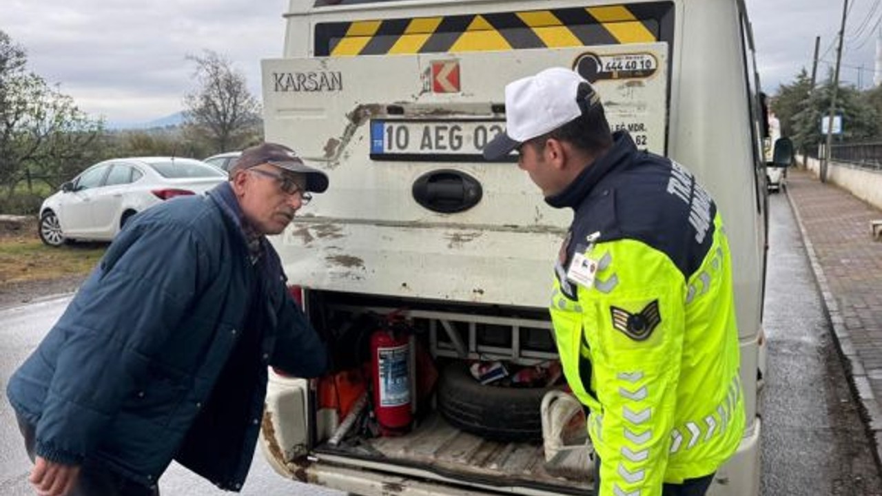 Okul Servis Araçlarına Dudak Uçuklatan Ceza!