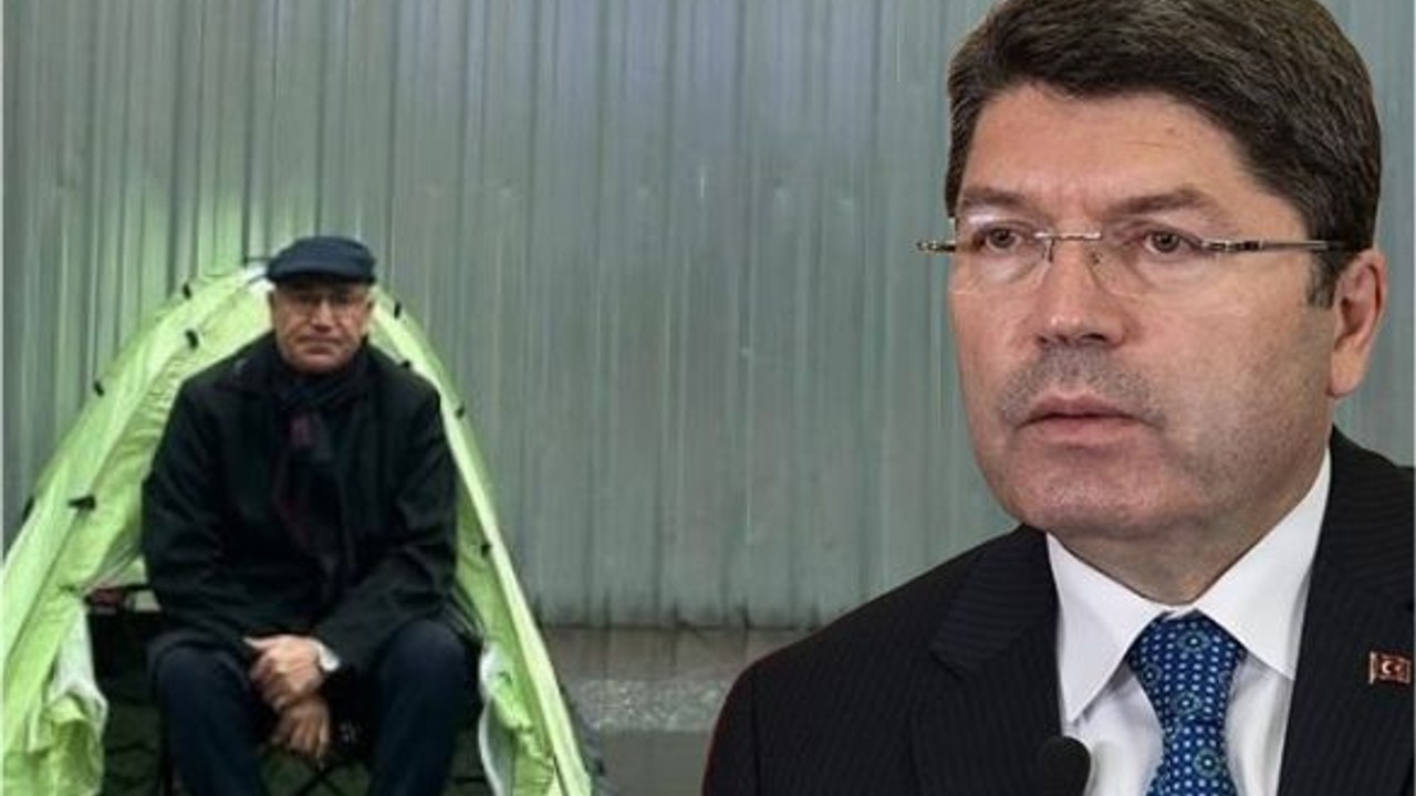 Adalet Bakanı Tunç: 'Makamımıza Gelseydi Çay da Söylerdik'