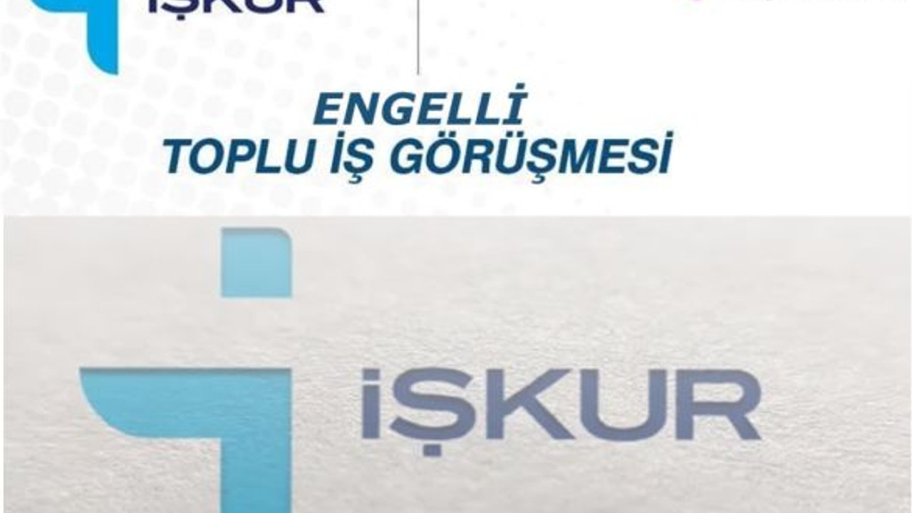 Balıkesir İŞKUR'dan Engelli Bireylere İş Fırsatı