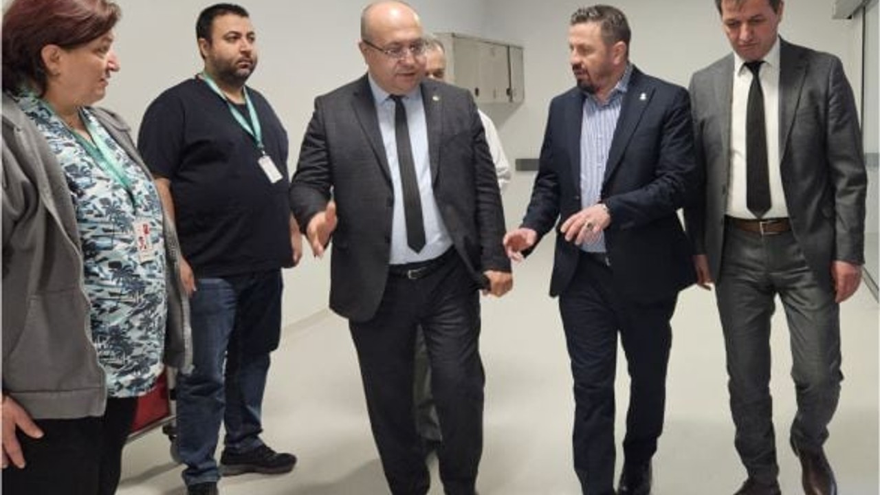 Mehmet Aydemir: 'Balıkesir'e Değer Katmaya Devam Ediyoruz'