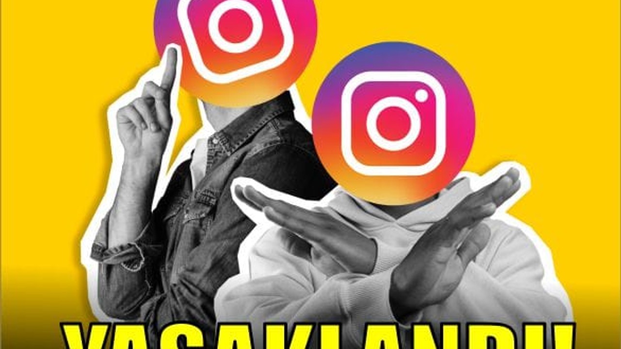 Instagram'dan Kısıtlama Geldi!