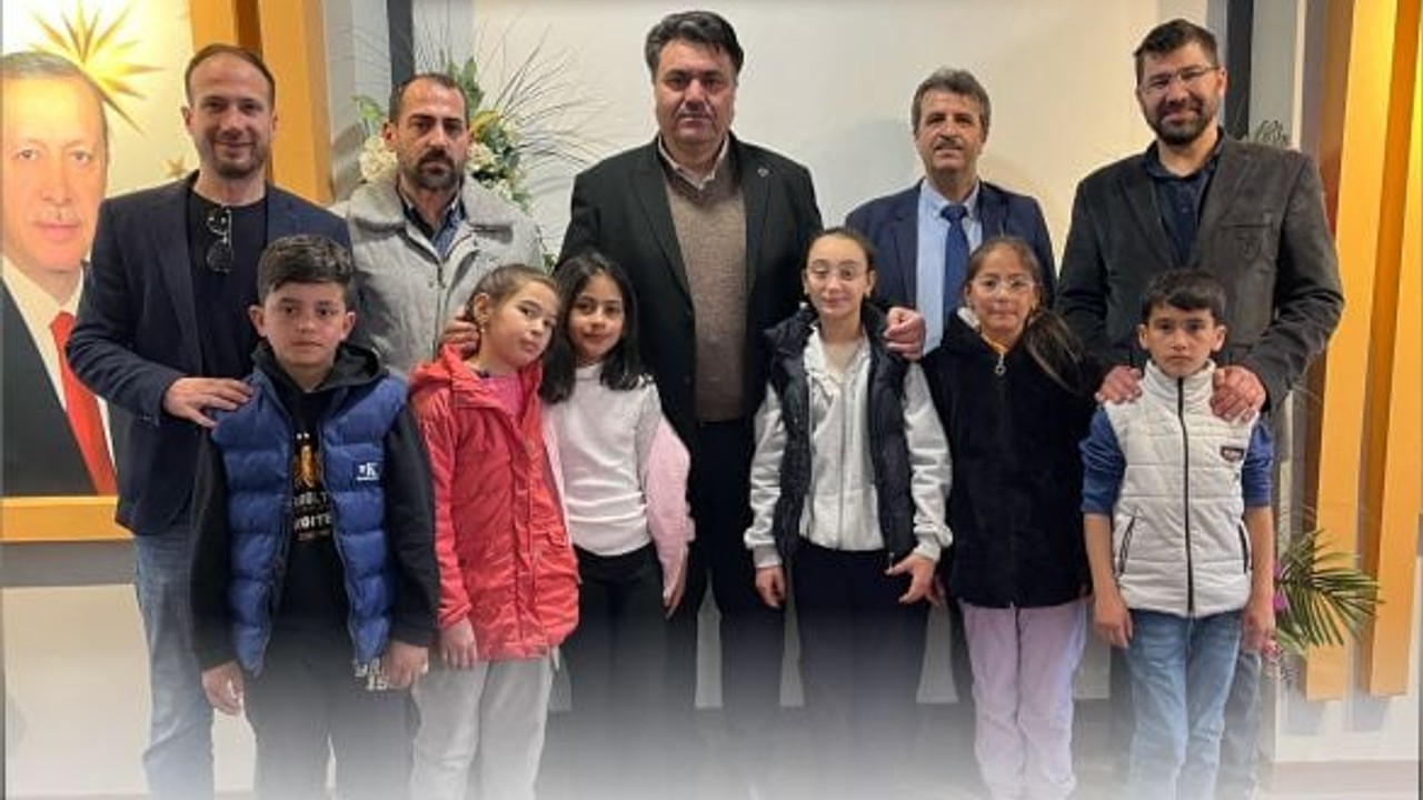 Havran'dan 23 Nisan Başarısı