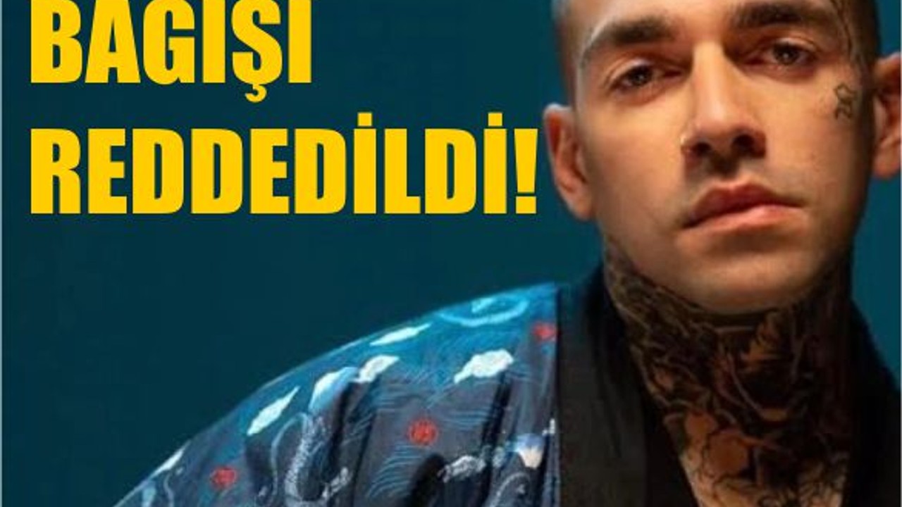 Ezhel'in Bağışı Geri Çevrildi! Sebebi İse...