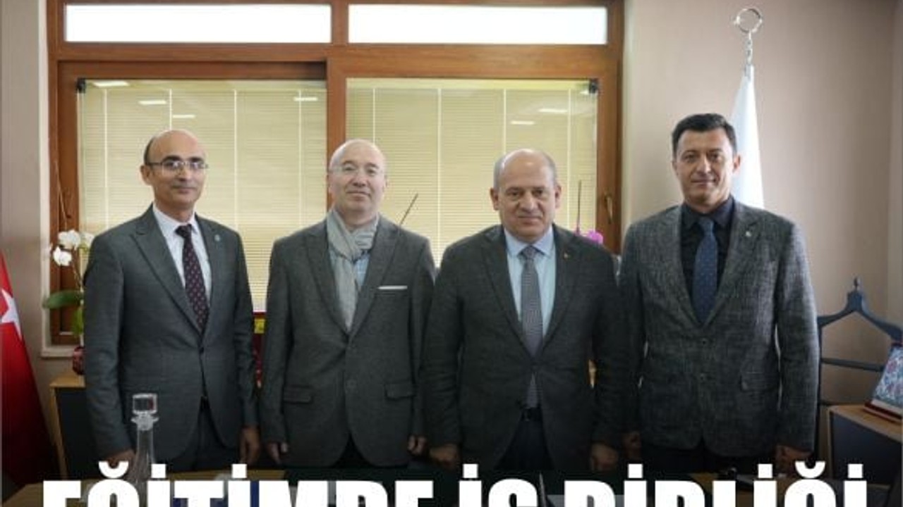 BAÜN’den İş Dünyasına Ziyaret