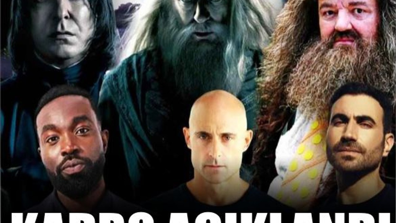 Harry Potter Dizisinin Oyuncu Kadrosu Açıklandı