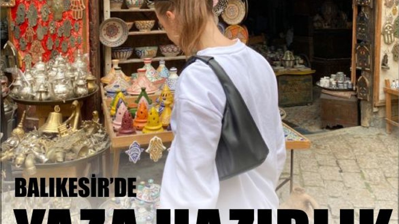 Balıkesirliler Yaz Öncesi Nelere Yöneliyor?