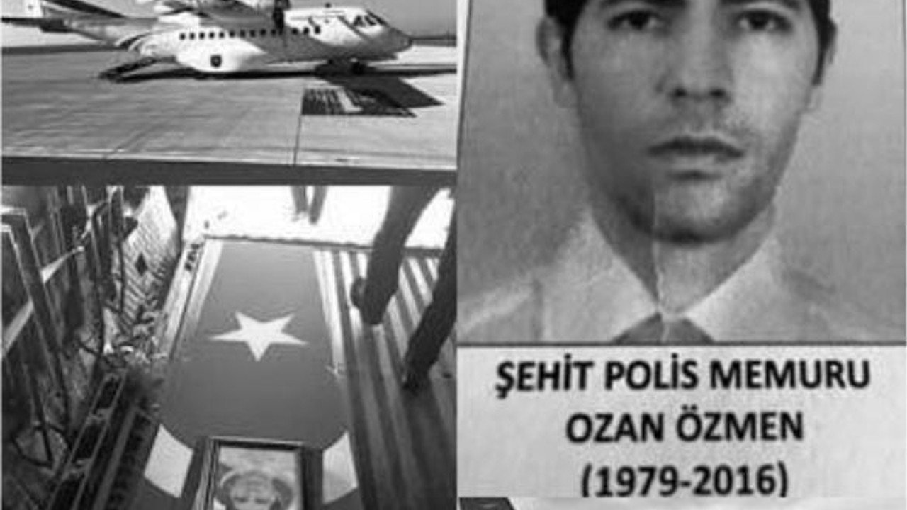 Özmen Ailesinin Kaybı Yıl Dönümünde Anıldı