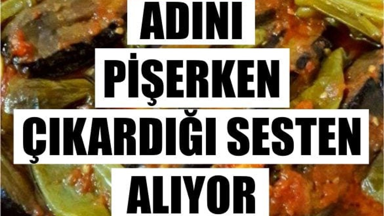 Bu Yemeği Balıkesir'de Çok Az Kişi Biliyor!