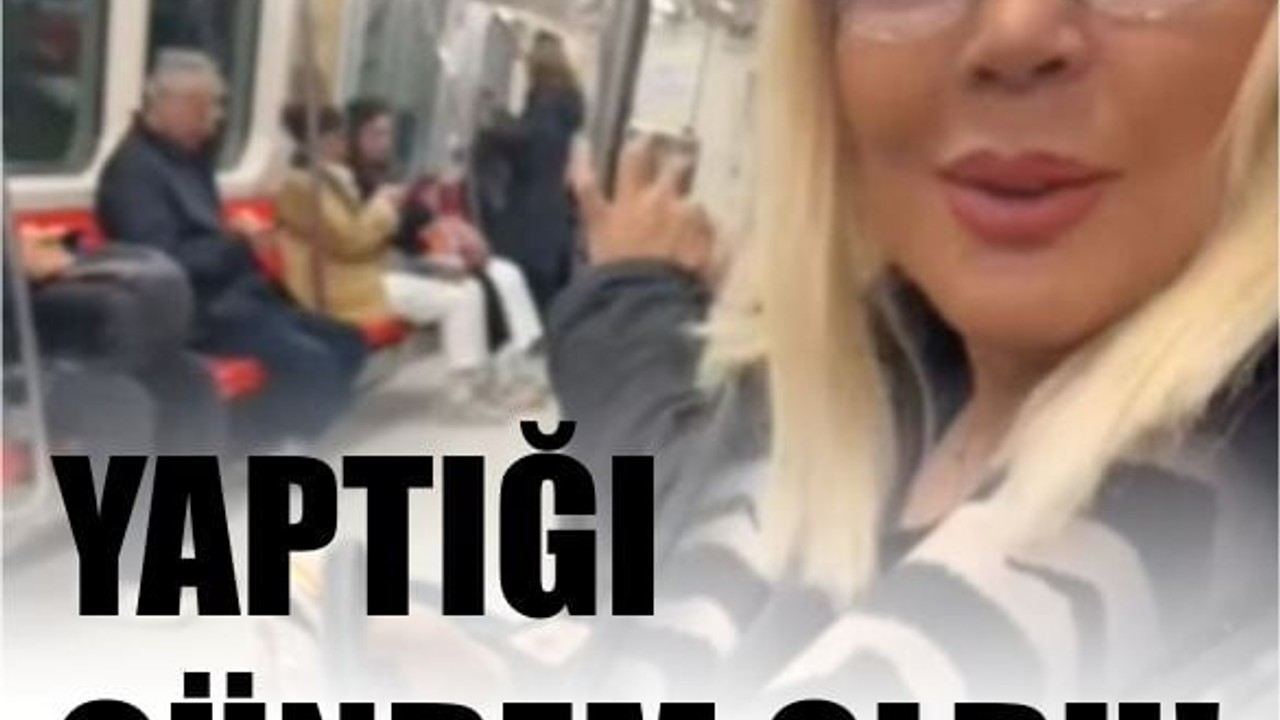 'Ben İnsan Değil Miyim?' Diyerek Bunu da Yaptı...