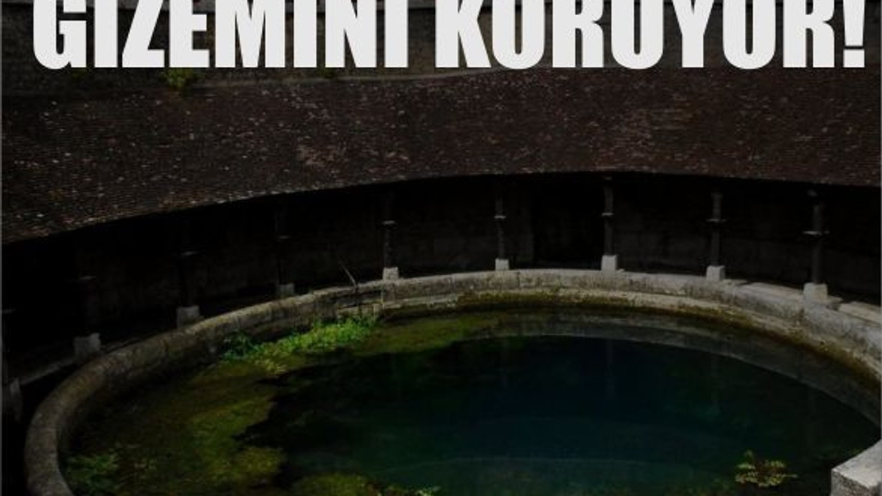 Bu Mağara İnsanları Yutuyor!