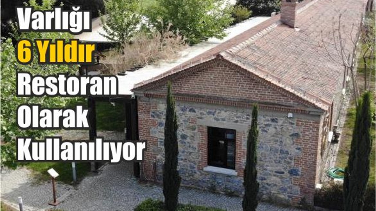 Balıkesir'deki Bu Eve Tahliye İçin Bakanlık Talimatı Bekleniyor