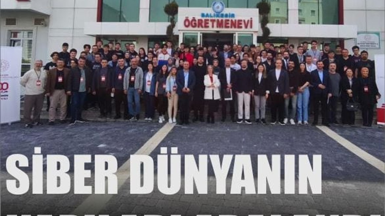 Bilişim Hukuku ve Güvenli İnternet Balıkesir Gündeminde