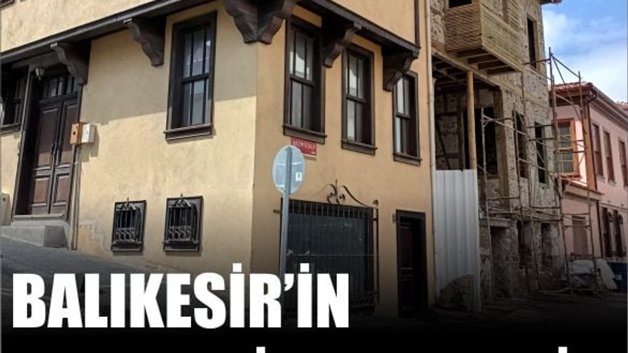 Fotoğraf Tutkunları Balıkesir'in O Mahallesine Gidiyor