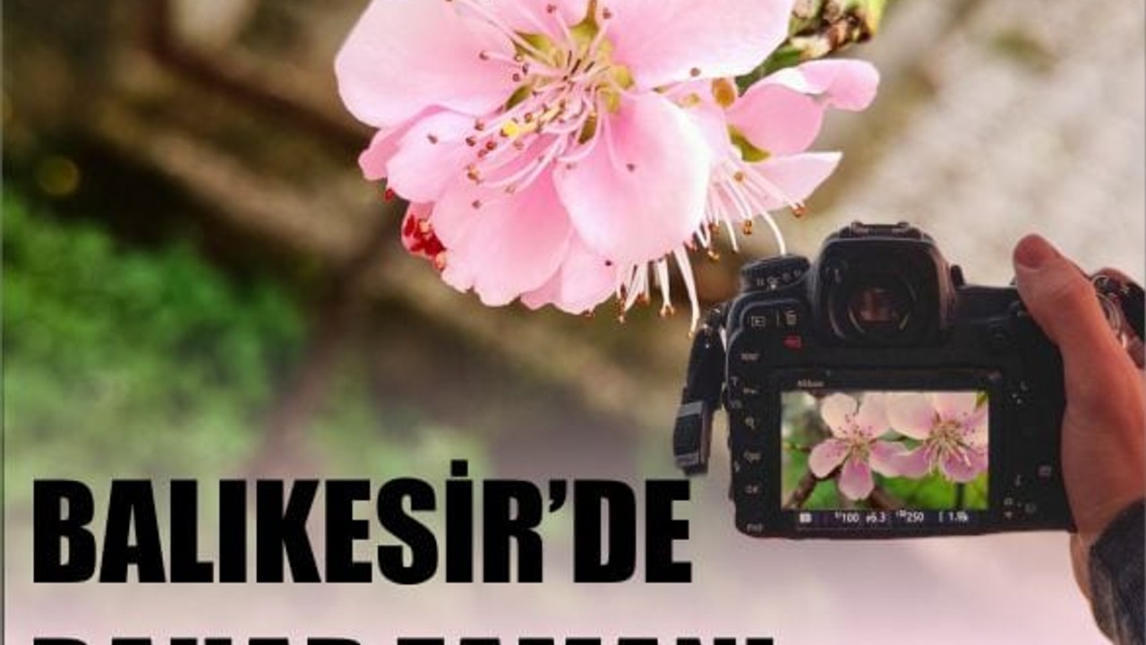 Balıkesir'e Yaydığı Koku Vatandaşları Cezbediyor!