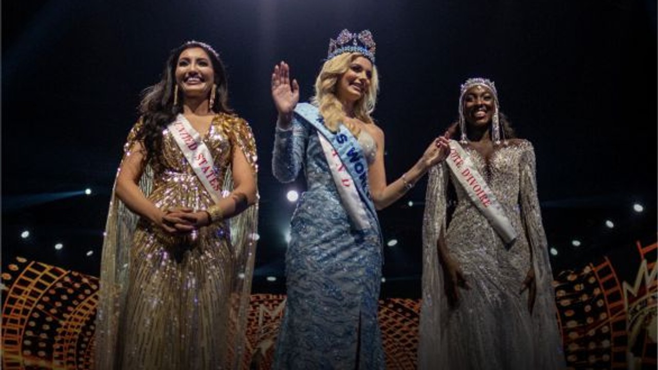 Miss World İçin Geri Sayım Başladı!